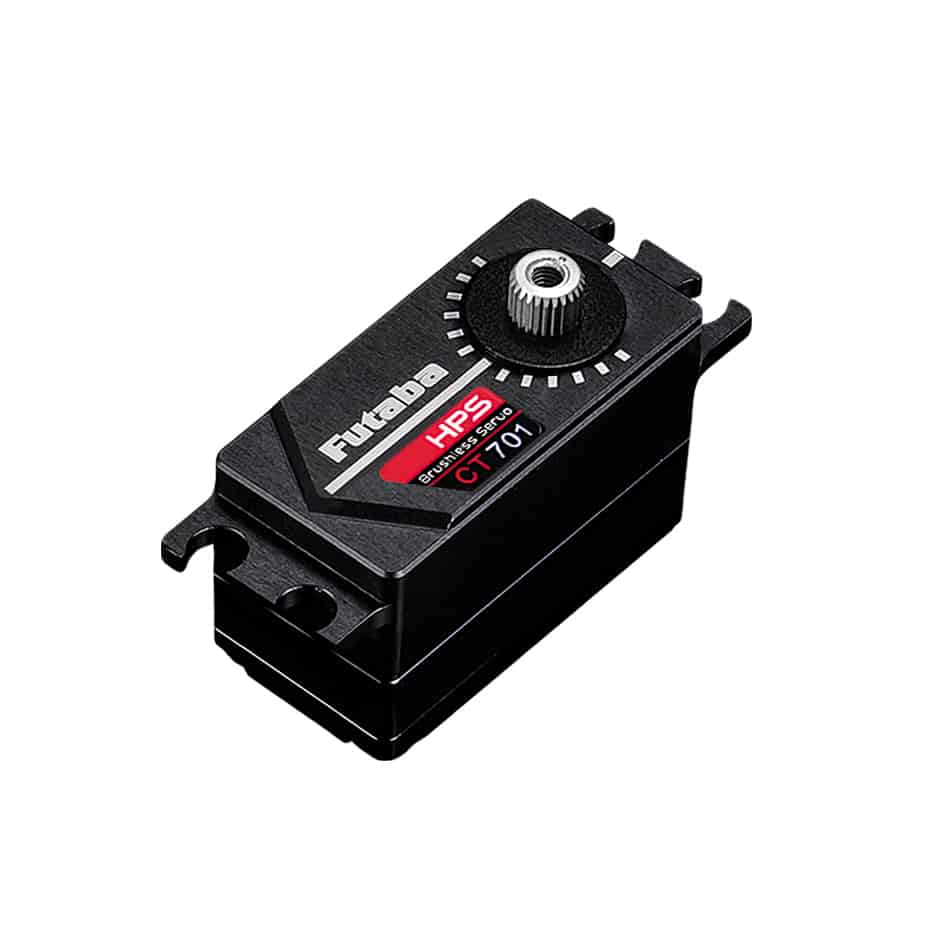 Futaba HPS-CT701サーボ HPS-CT701 (S.Bus2/Brushless) – FutabaUSA
